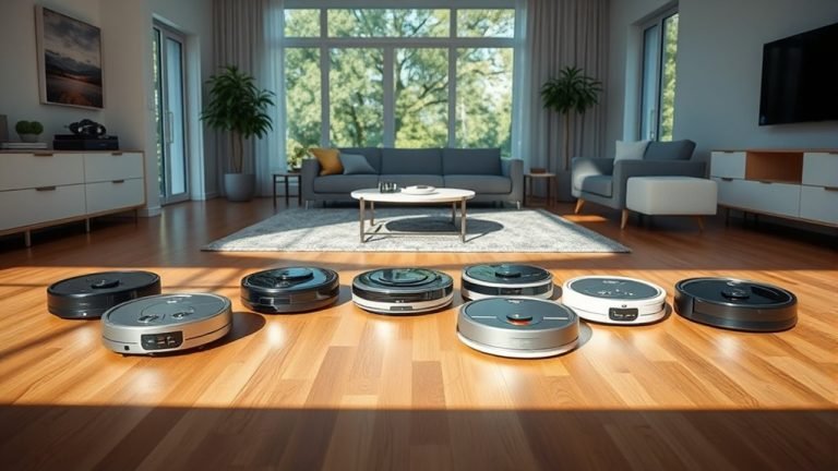 top vacuum robots 2026