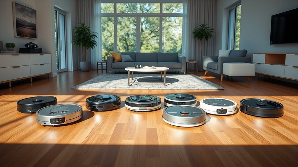 top vacuum robots 2026