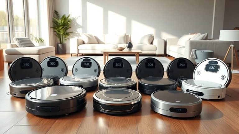 top vacuum robots 2026