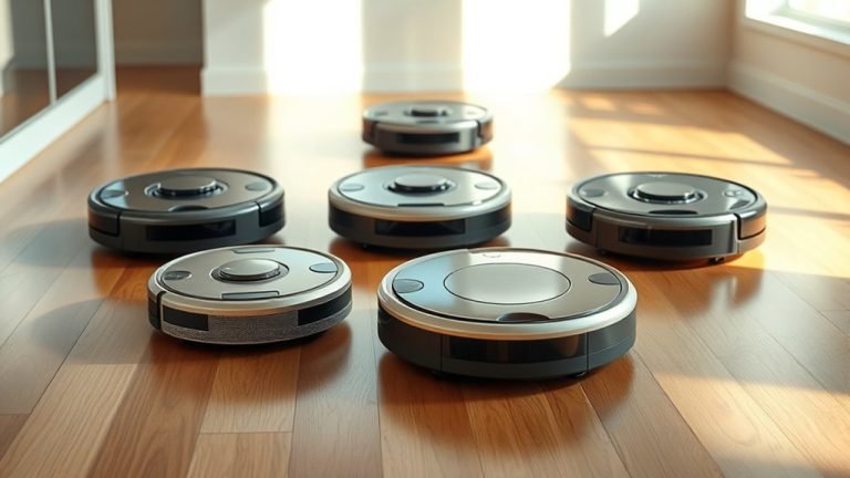 top vacuum robots 2026