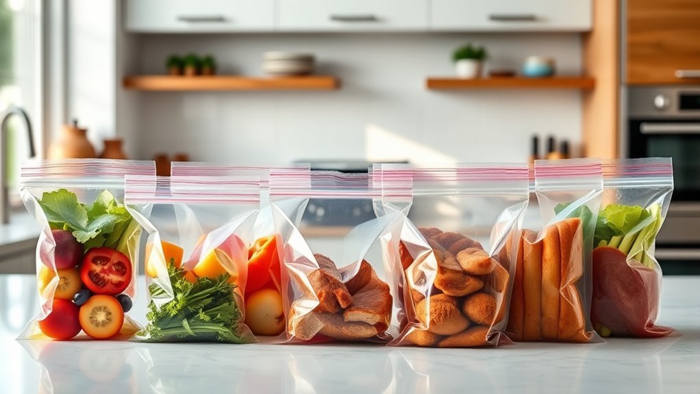 top vacuum sealer bags