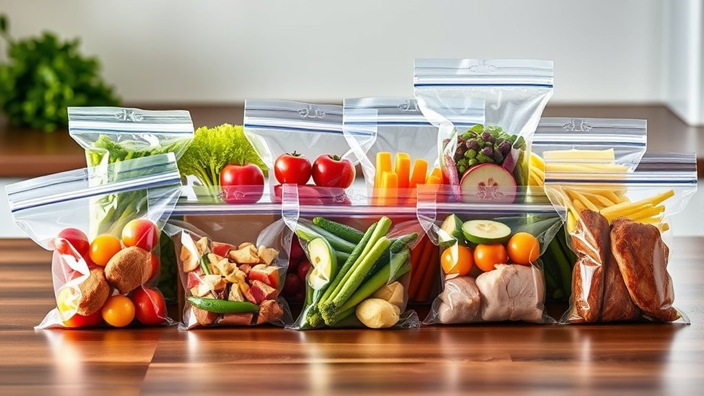 top vacuum sealer bags