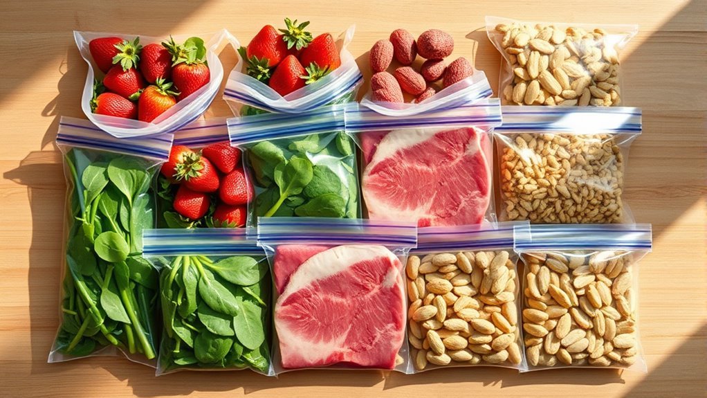 top vacuum sealer bags