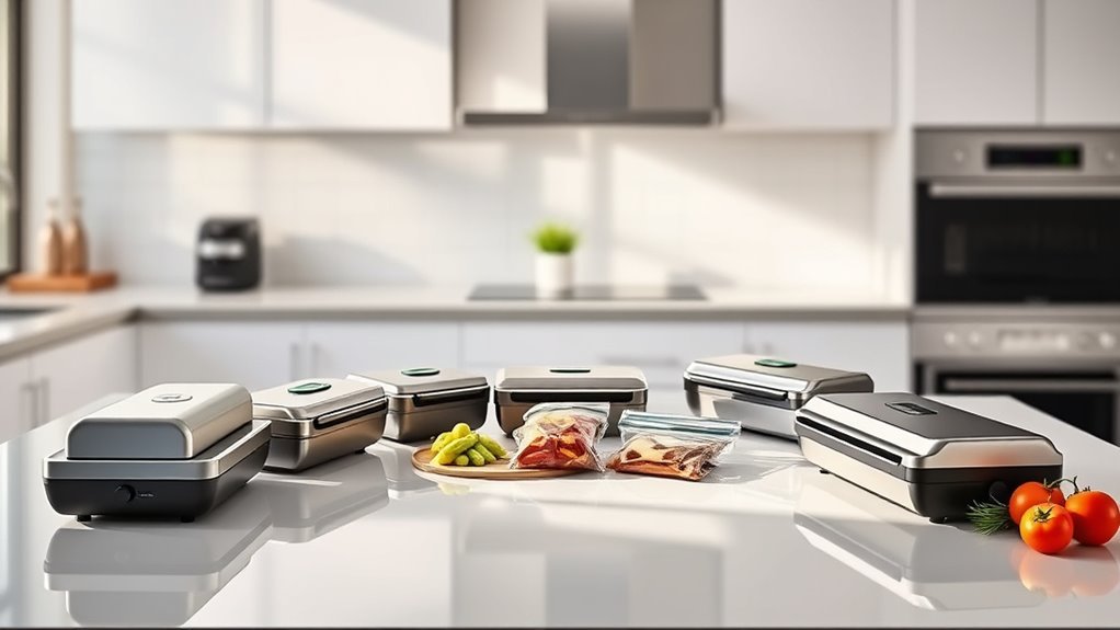 top vacuum sealer brands