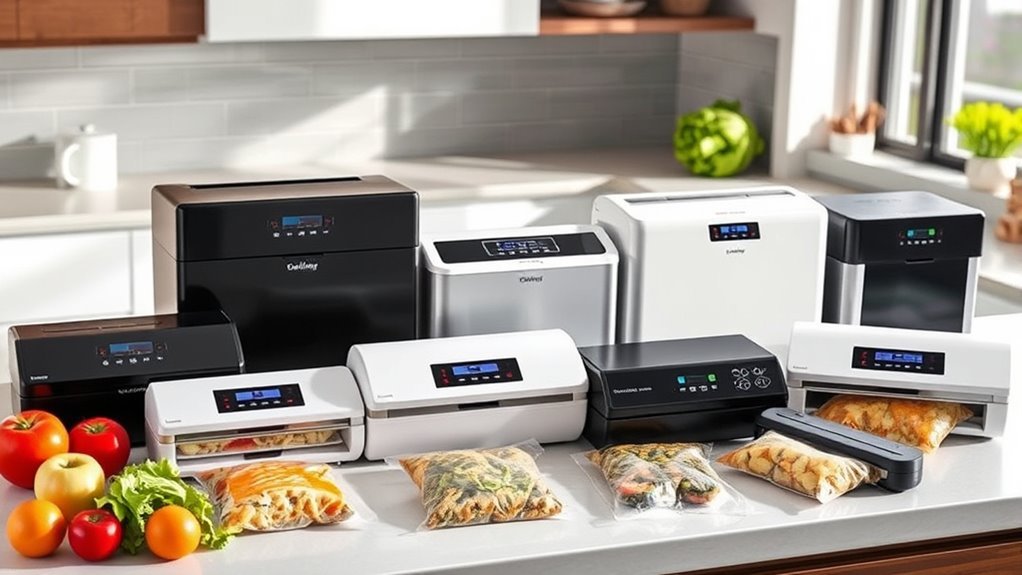 top vacuum sealer picks