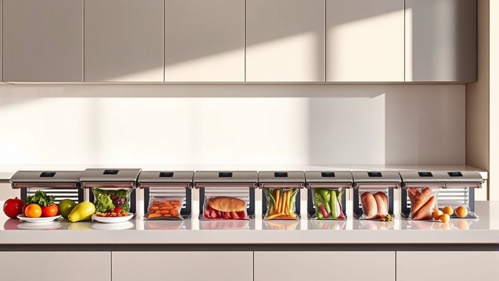 top vacuum sealer rankings
