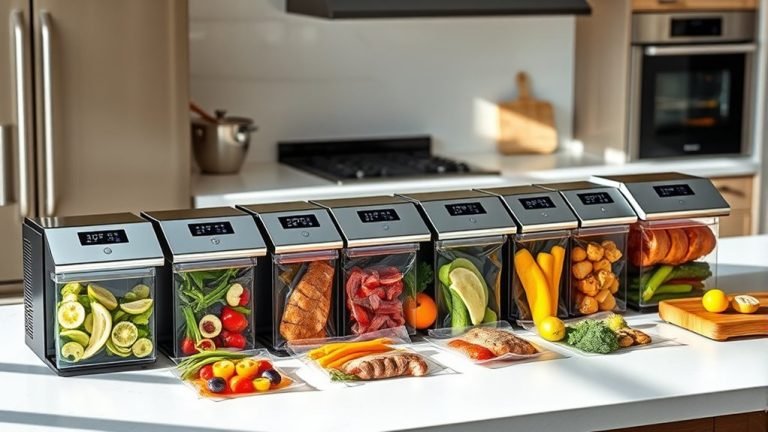 top vacuum sealers 2026