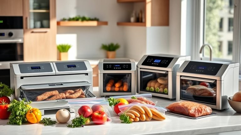 top vacuum sealers 2026