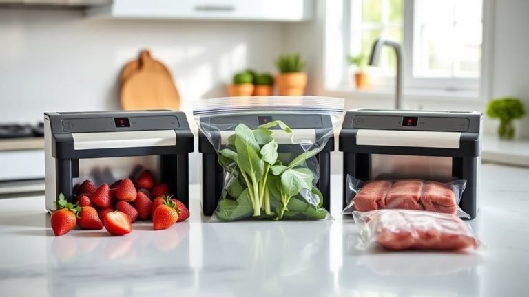 top vacuum sealers 2026