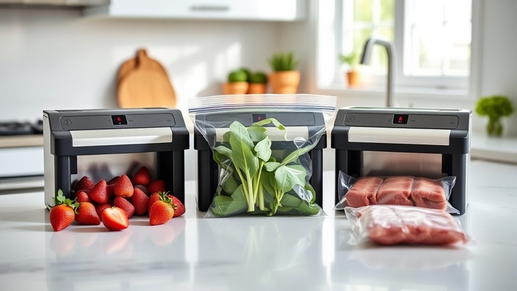 top vacuum sealers 2026