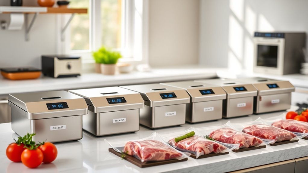 top vacuum sealers 2026