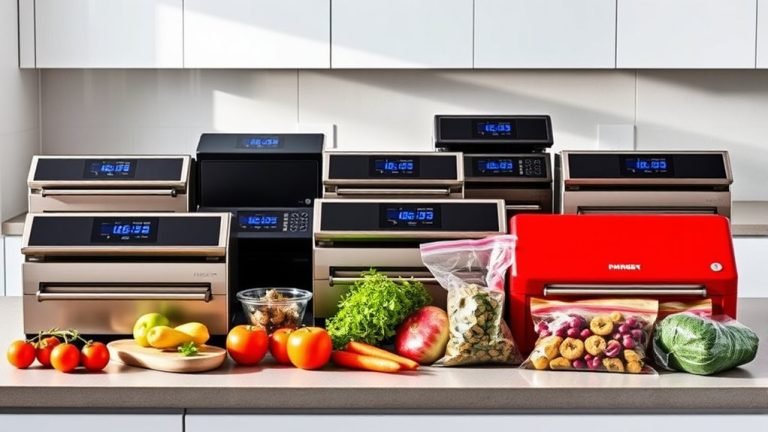 top vacuum sealers 2026