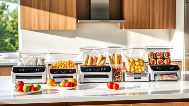 top vacuum sealers 2026