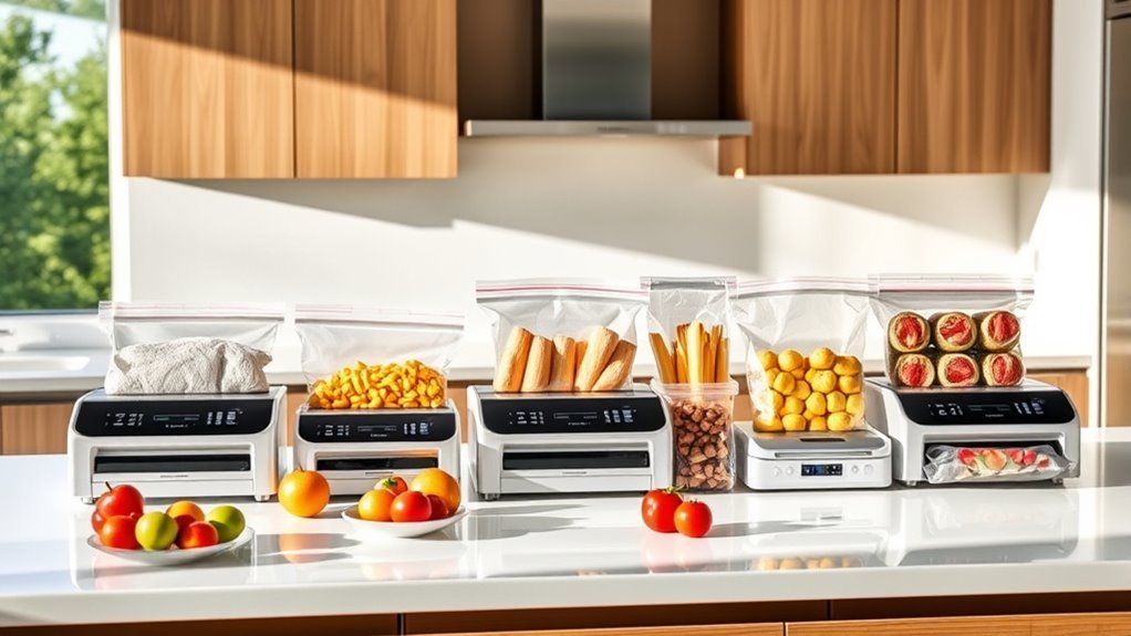 top vacuum sealers 2026