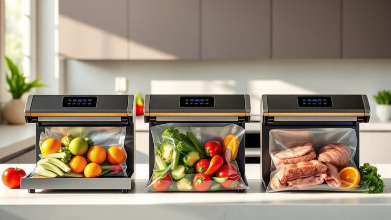 top vacuum sealers 2026