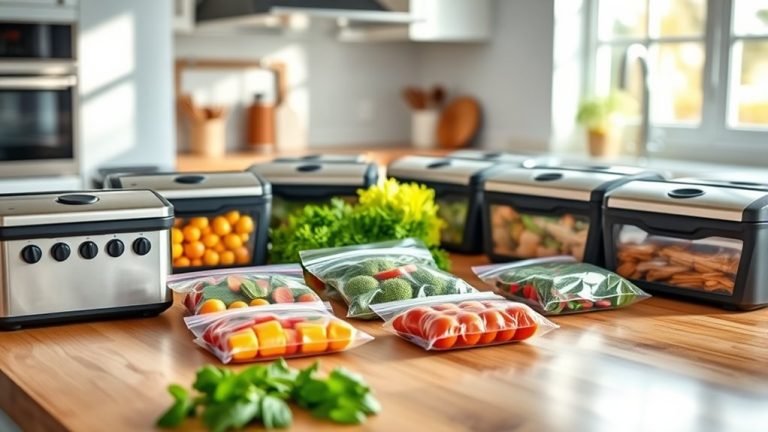 top vacuum sealers 2026