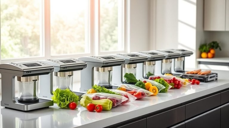 top vacuum sealers 2026