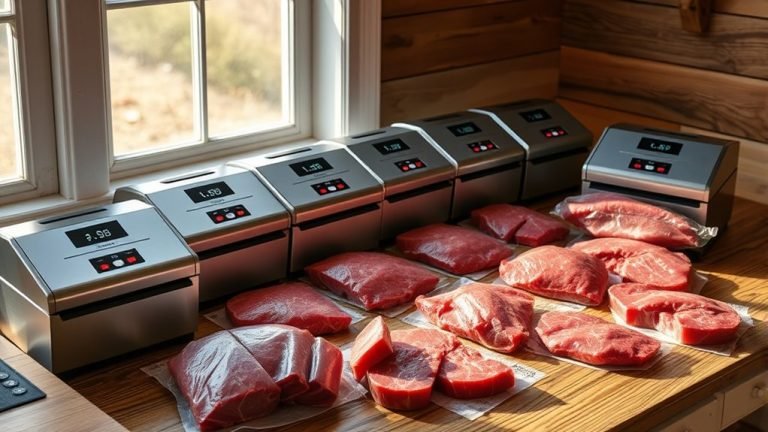 top vacuum sealers 2026