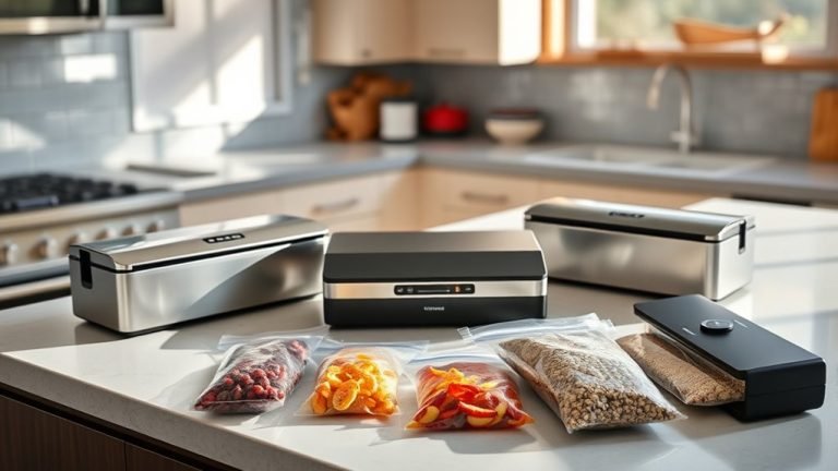 top vacuum sealers 2026