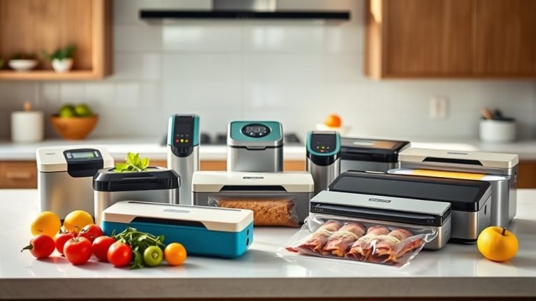 top vacuum sealers 2026