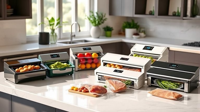top vacuum sealers 2026