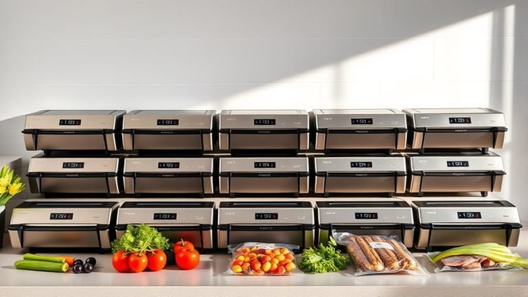 top vacuum sealers 2026