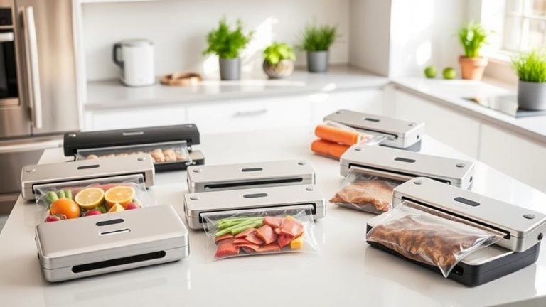 top vacuum sealers 2026