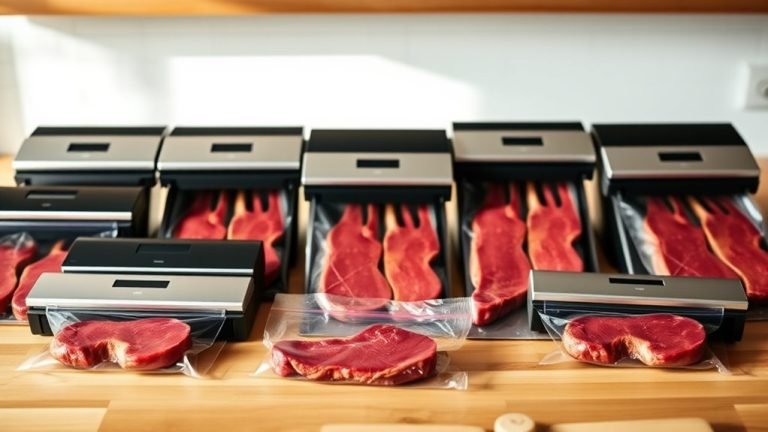 top vacuum sealers 2026