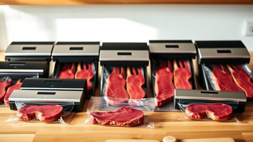 top vacuum sealers 2026