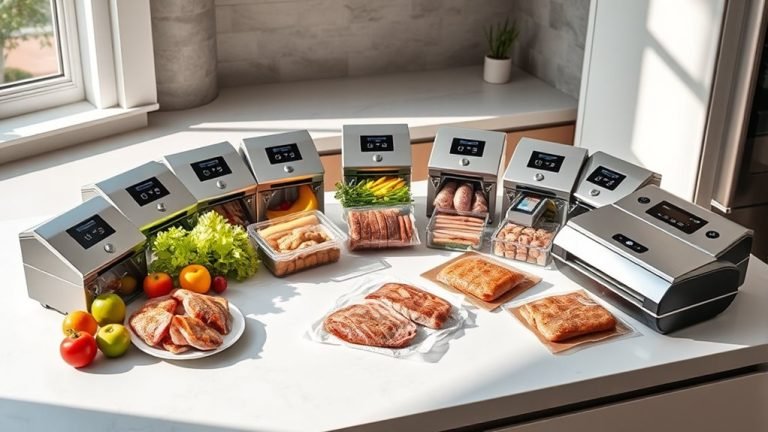top vacuum sealers 2026