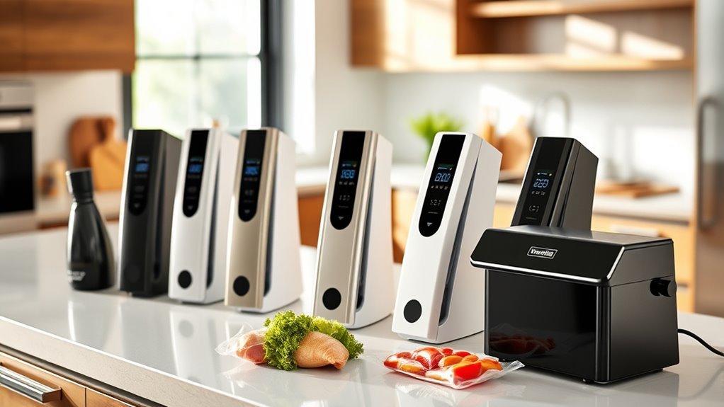 top vacuum sealers 2026