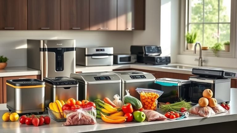 top vacuum sealers 2026