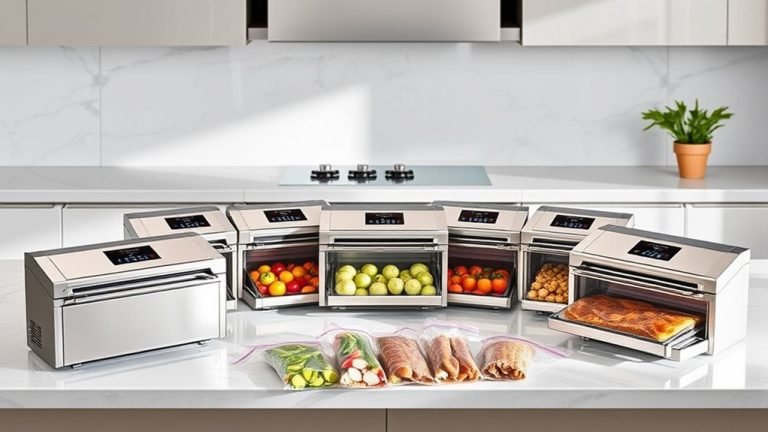 top vacuum sealers 2026