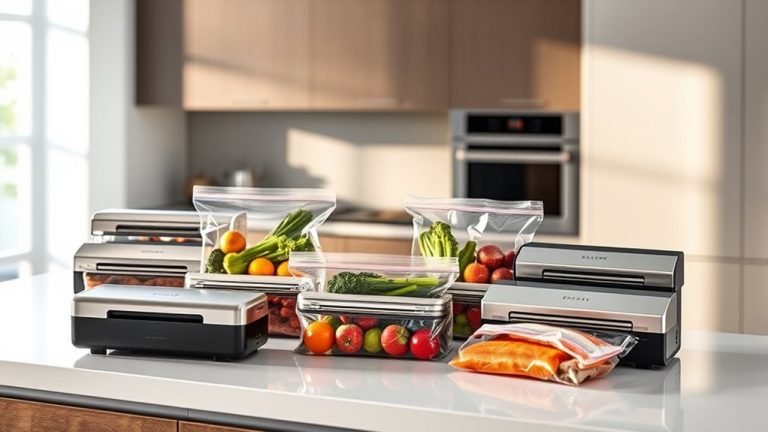 top vacuum sealers 2026
