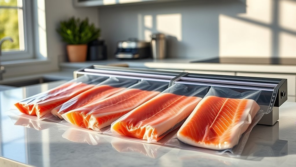 top vacuum sealers for fish