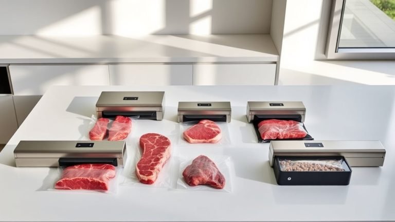 top vacuum sealers meat