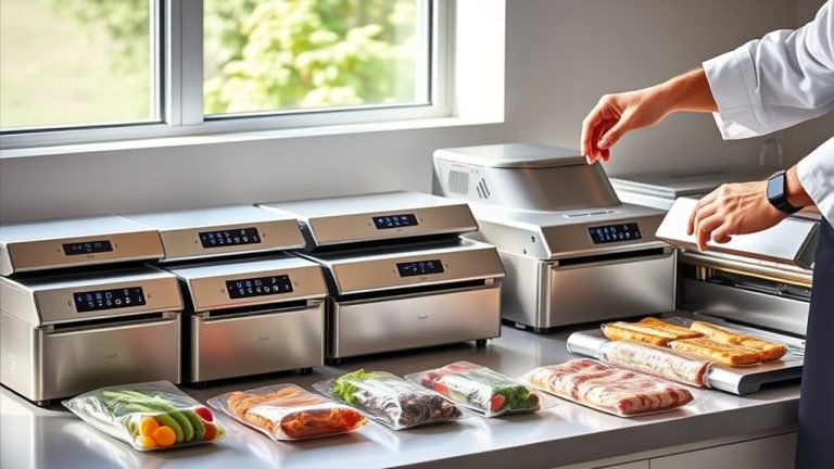top vacuum sealers ranking