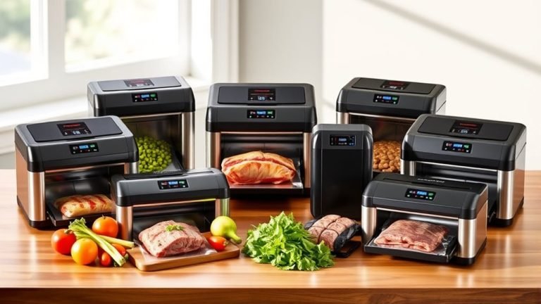 top vacuum sealers review