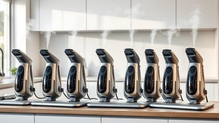 top vacuum steam cleaners
