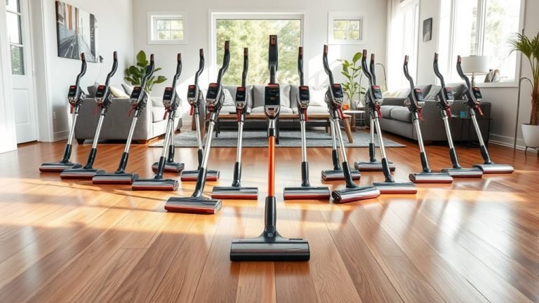 top vacuum steam cleaners