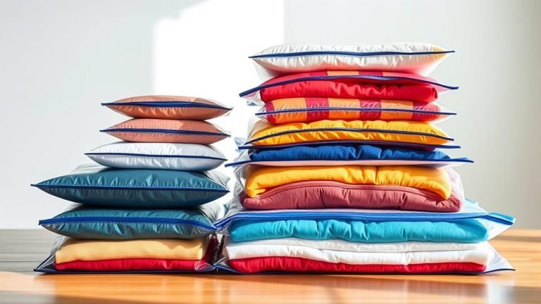 top vacuum storage bags