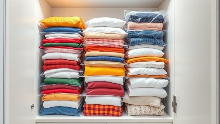 top vacuum storage bags