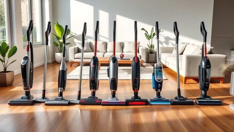 top vacuum sweepers 2026