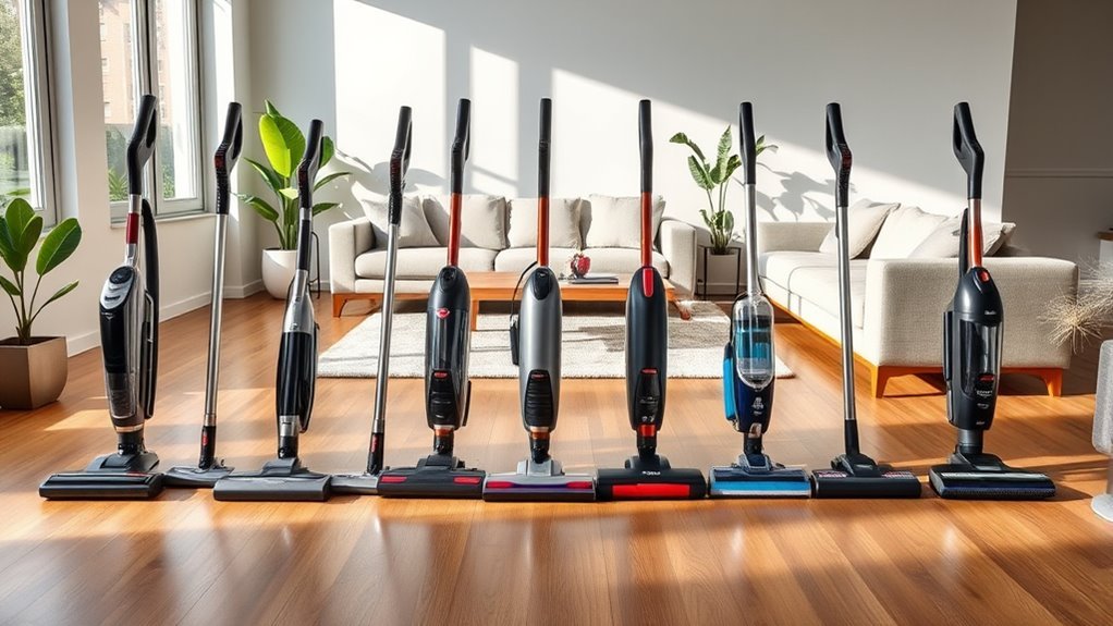 top vacuum sweepers 2026