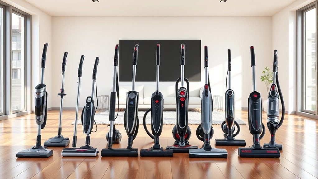 top vacuum sweepers 2026