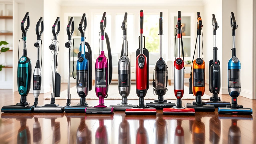 top vacuum sweepers 2026