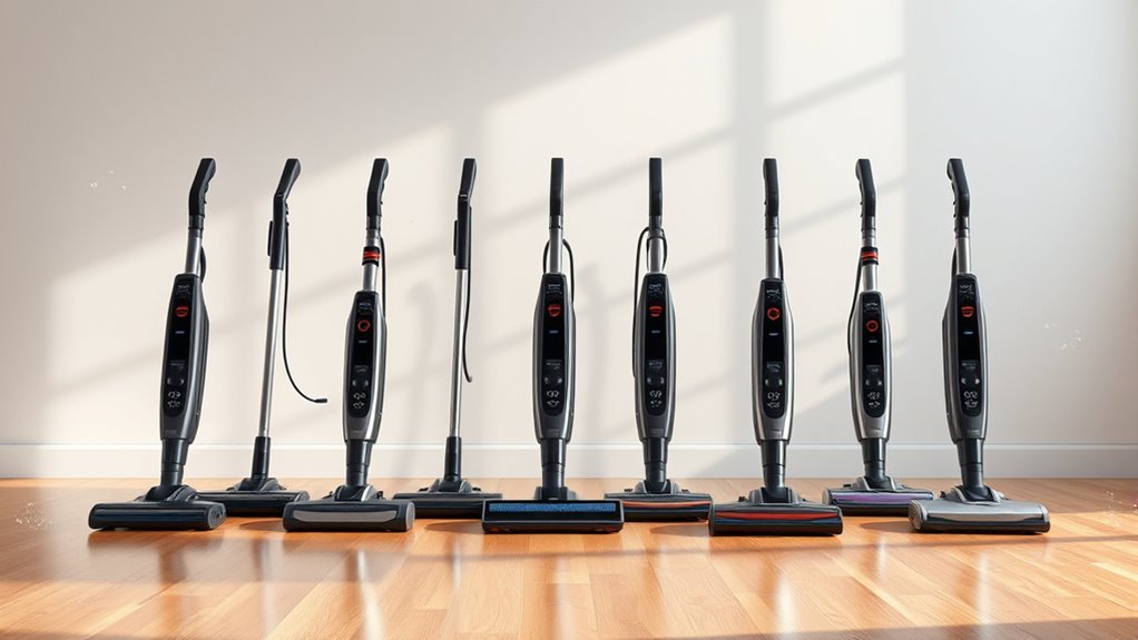 top vacuum sweepers 2026