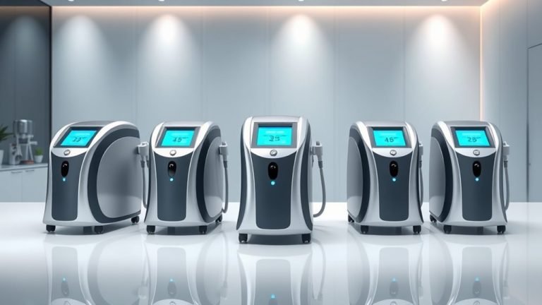 top vacuum therapy machines