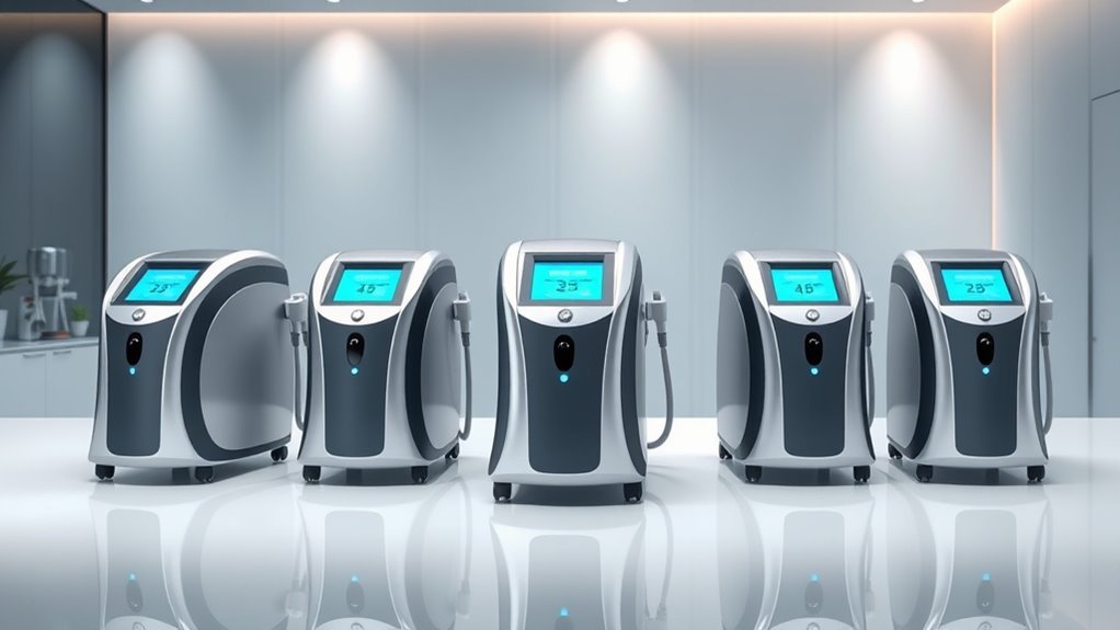 top vacuum therapy machines