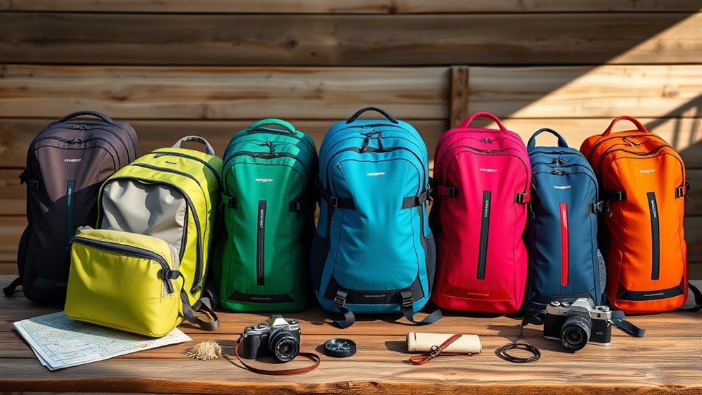 top vacuum travel backpacks